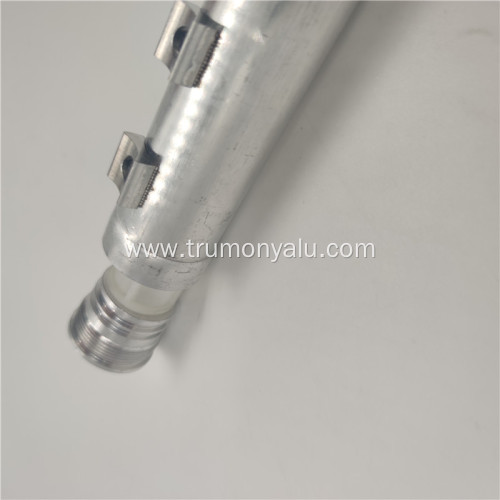 35mm Aluminum Auto Condenser Used Seamless Dry Bottle